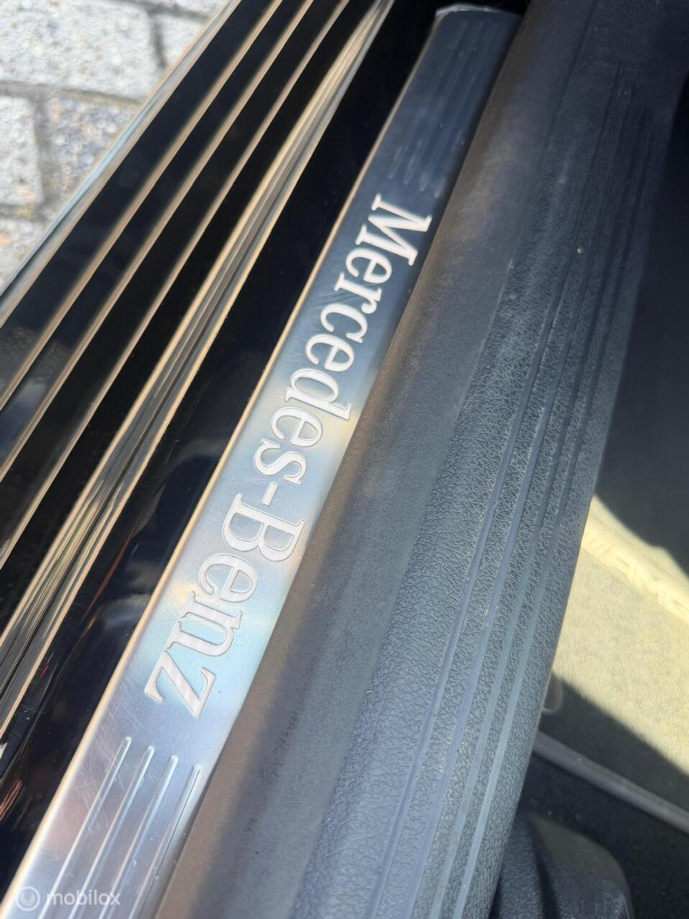 Foto van Mercedes-Benz A 250 E