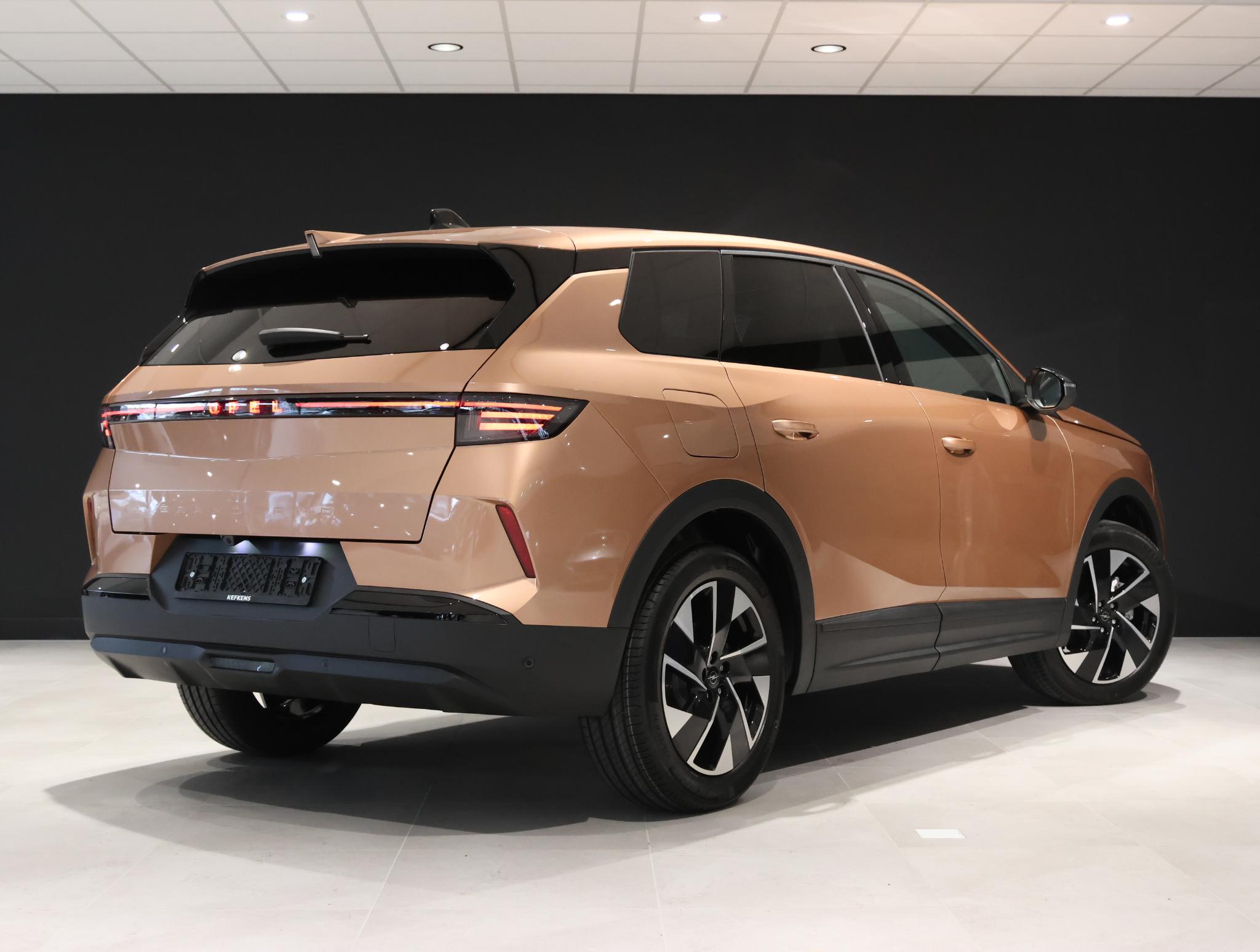 Foto van Opel Grandland