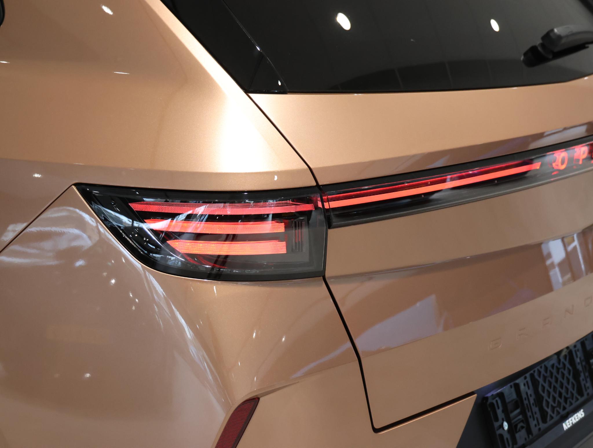 Foto van Opel Grandland