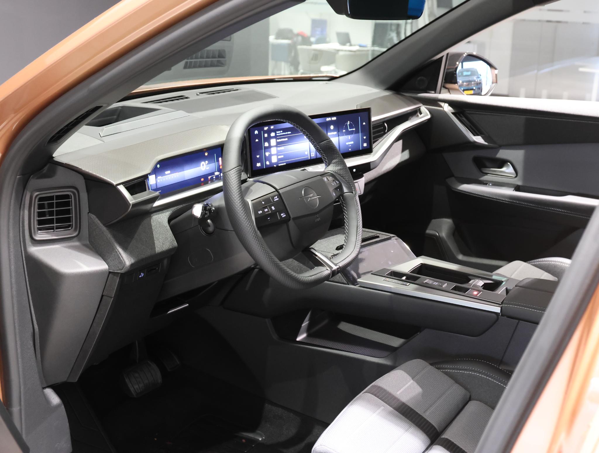 Foto van Opel Grandland