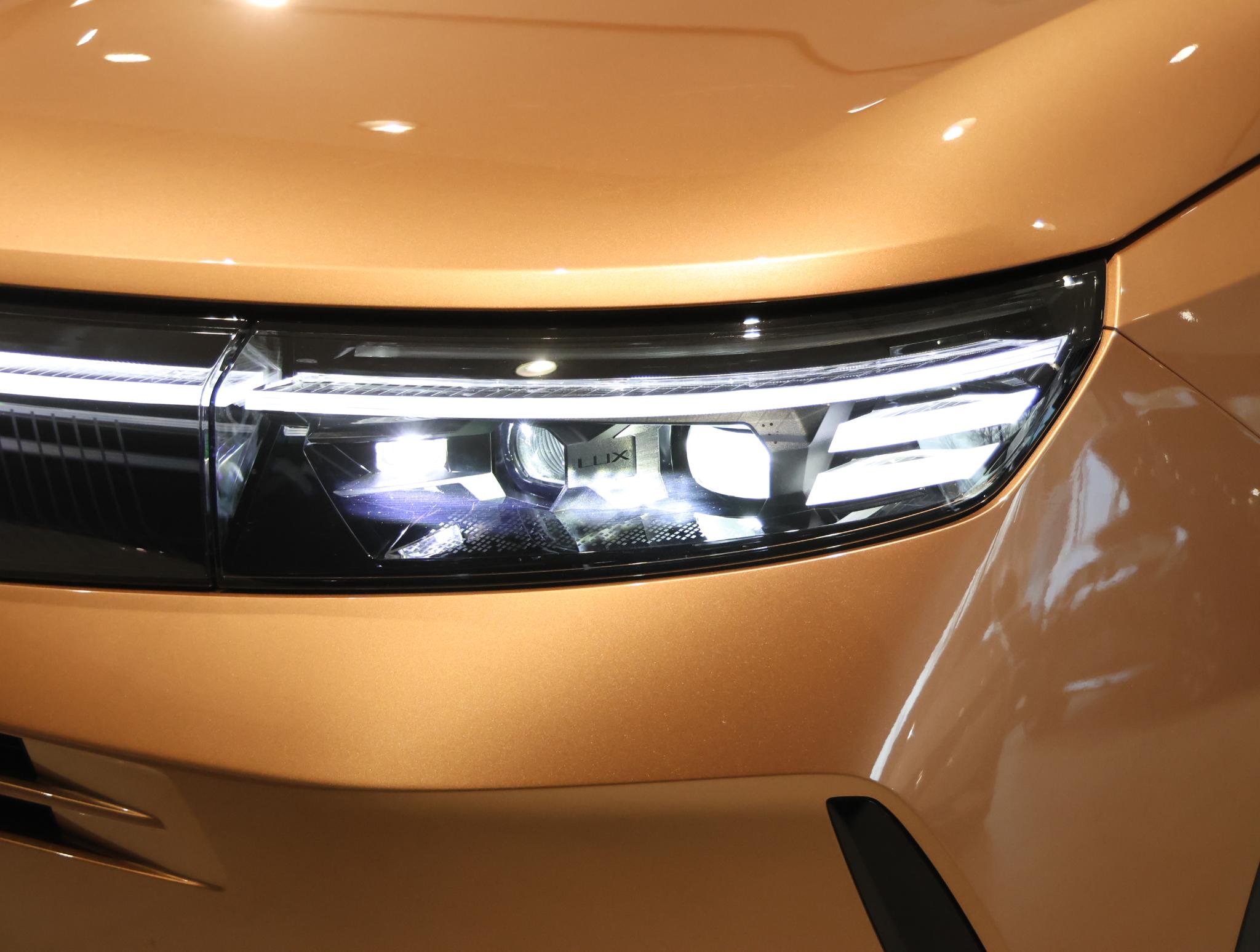 Foto van Opel Grandland