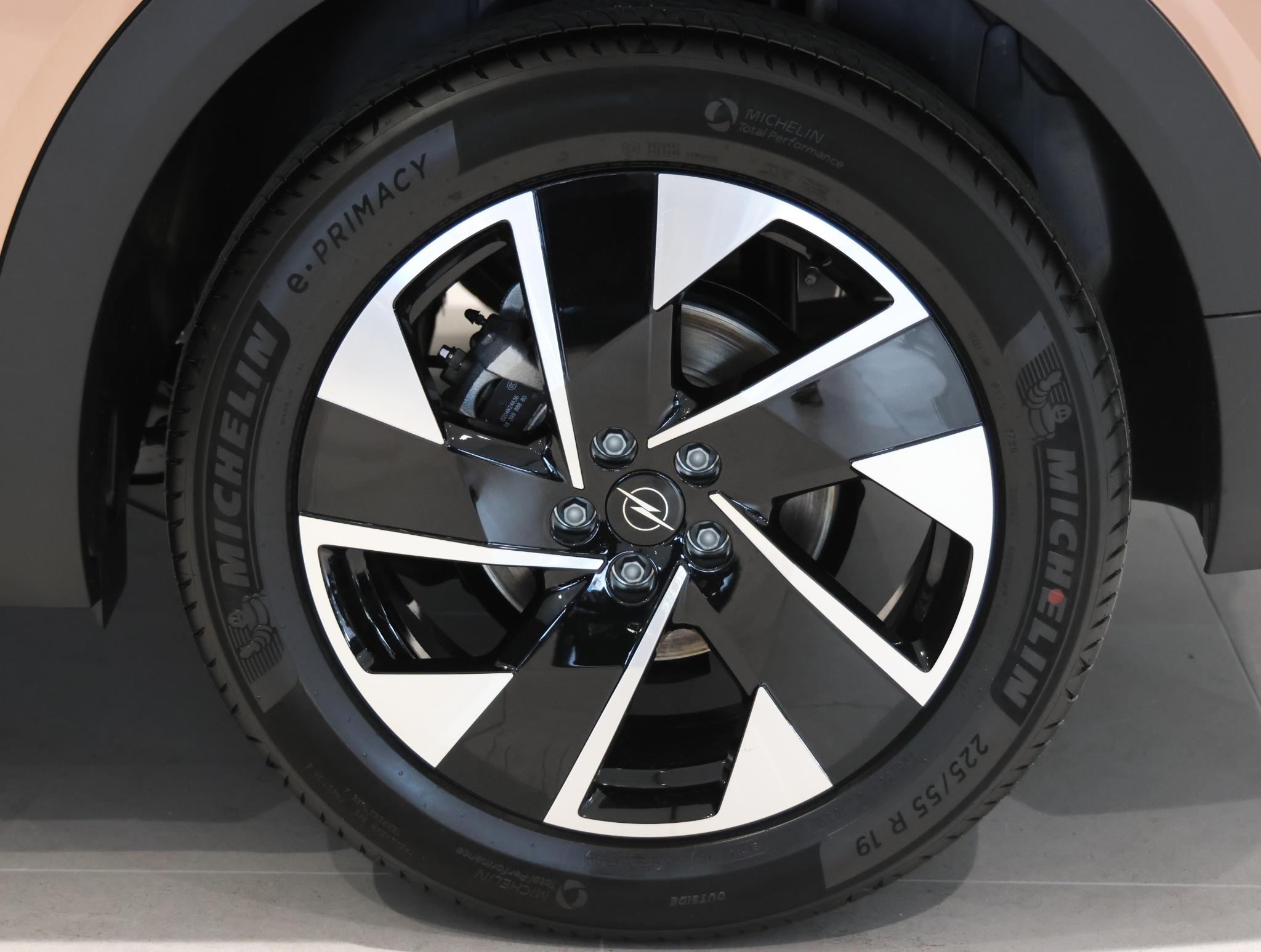 Foto van Opel Grandland