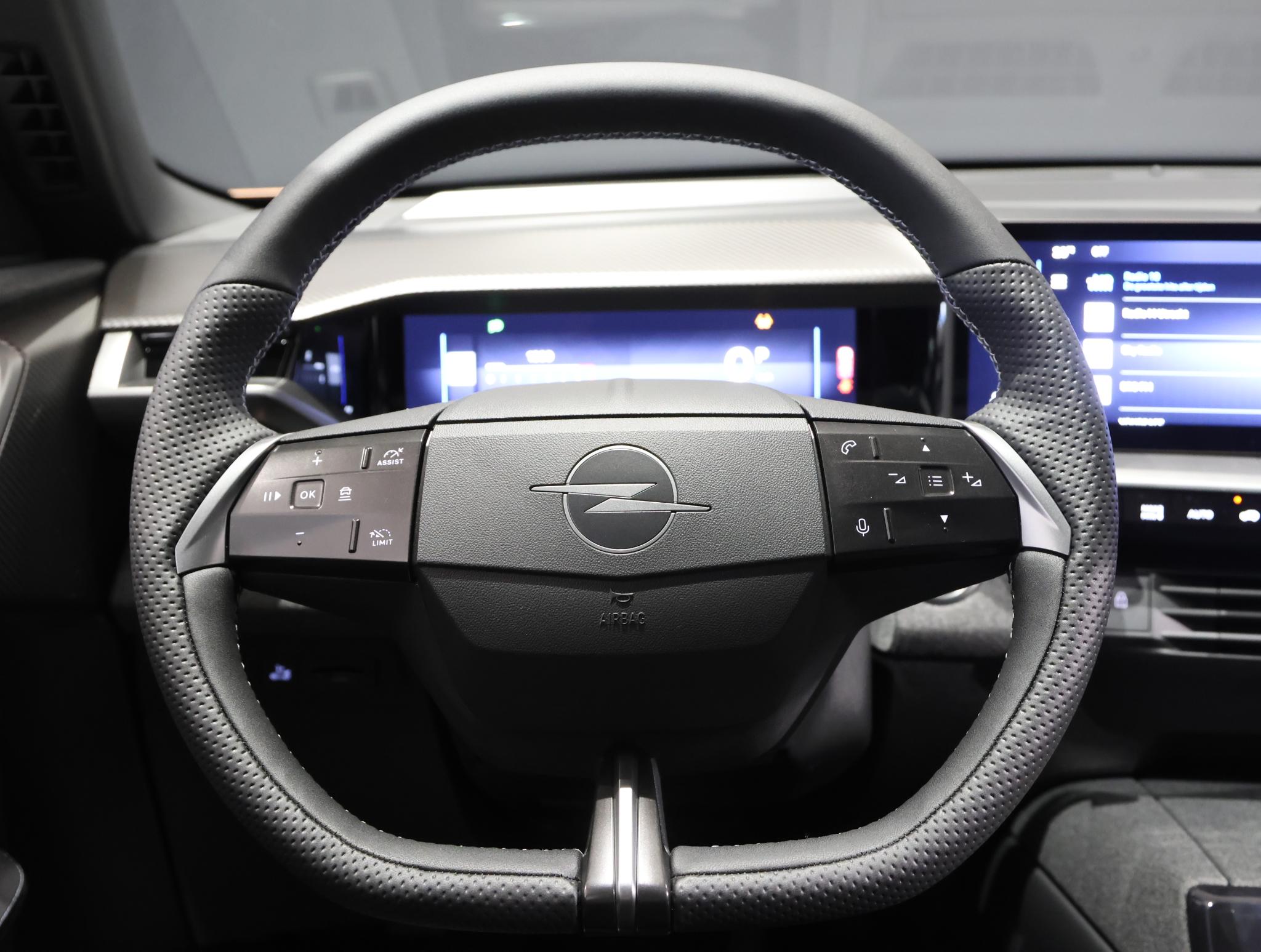 Foto van Opel Grandland