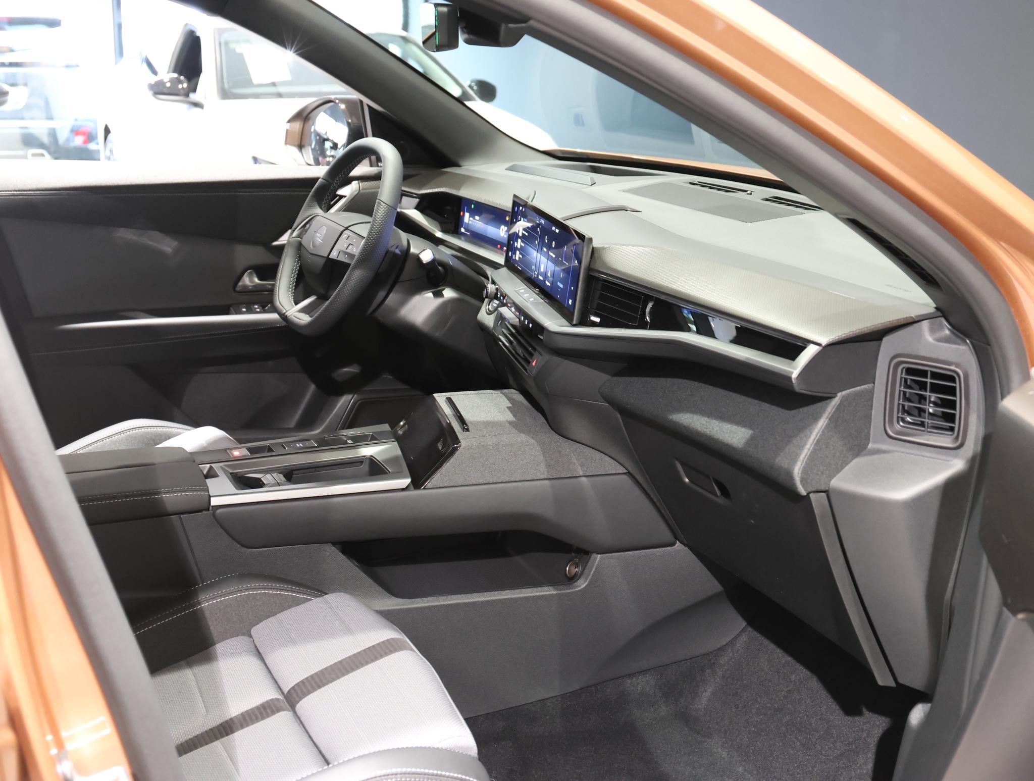 Foto van Opel Grandland