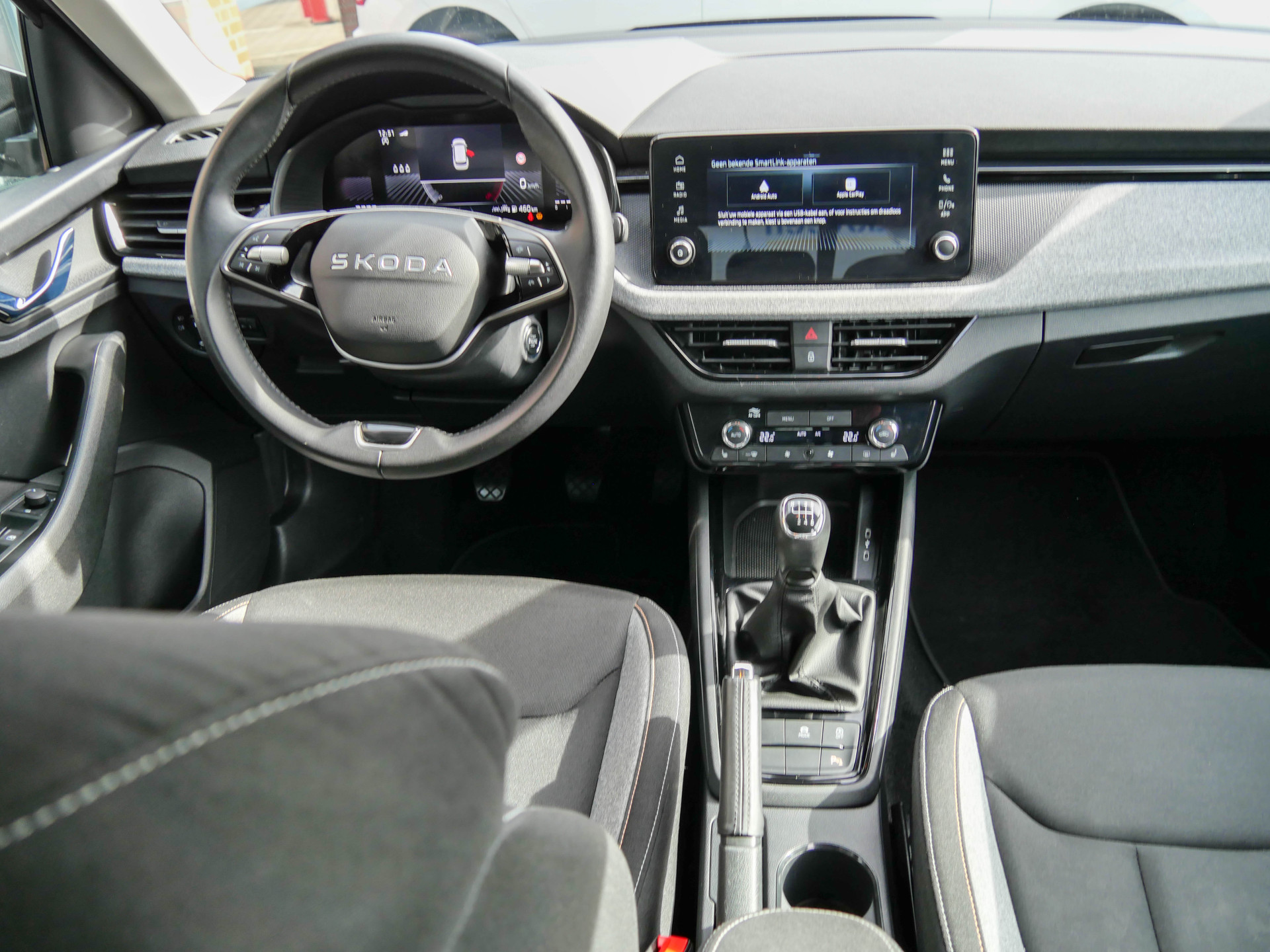 Foto van Skoda Kamiq