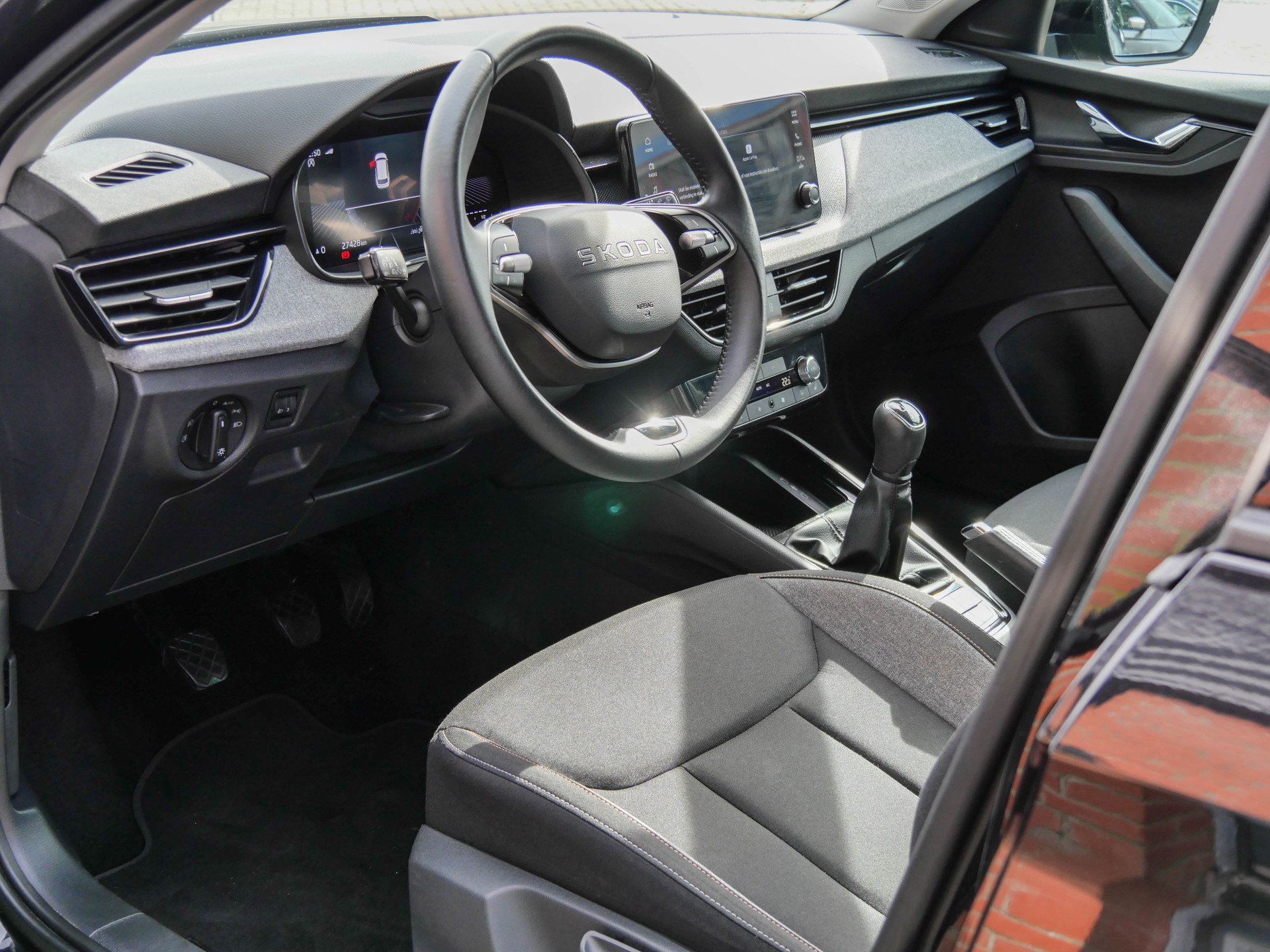Foto van Skoda Kamiq