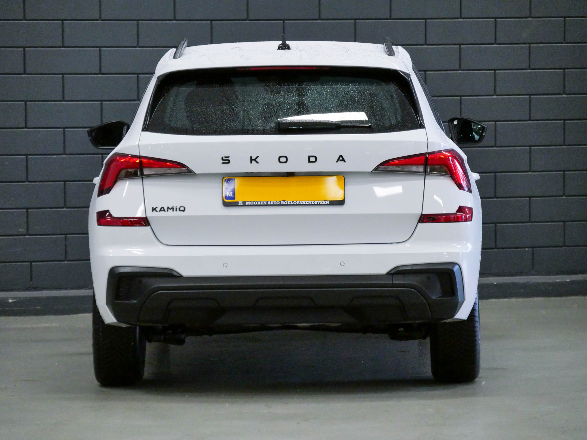 Foto van Skoda Kamiq