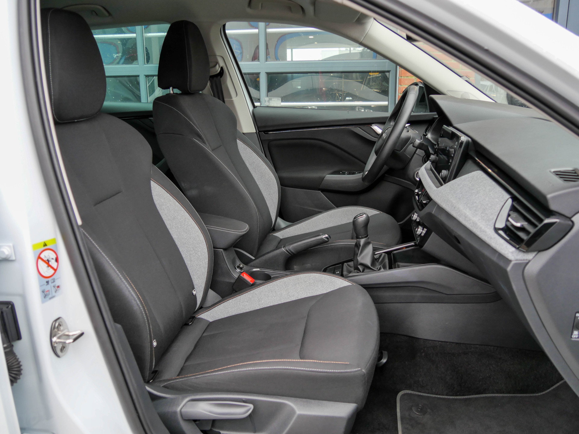 Foto van Skoda Kamiq