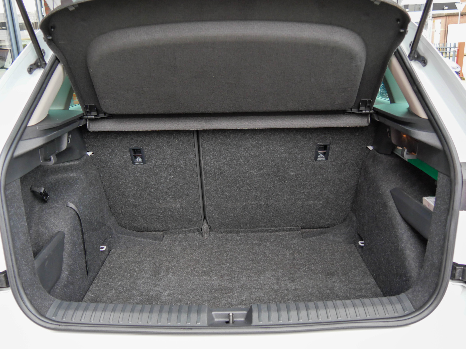 Foto van Skoda Kamiq
