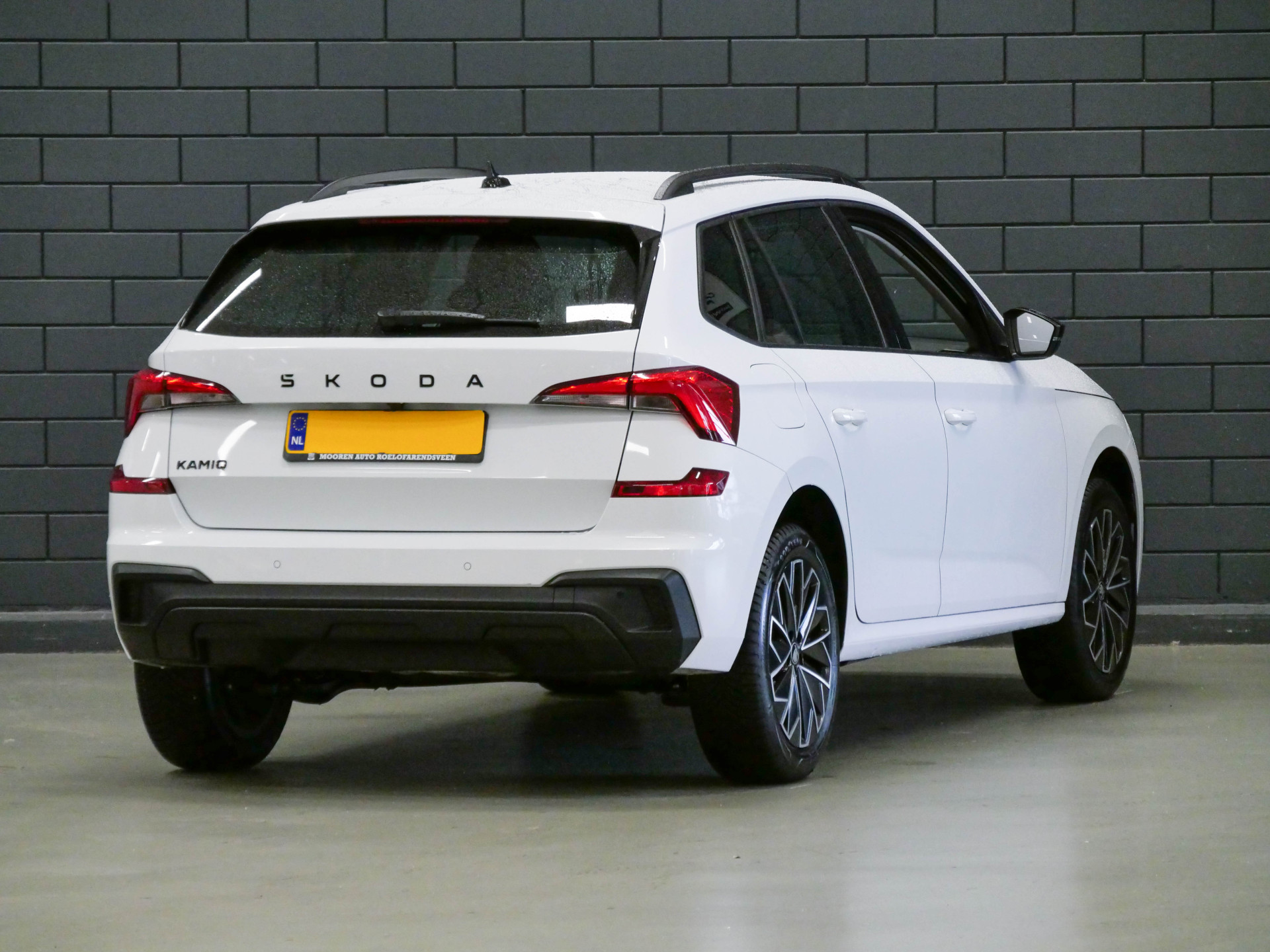 Foto van Skoda Kamiq