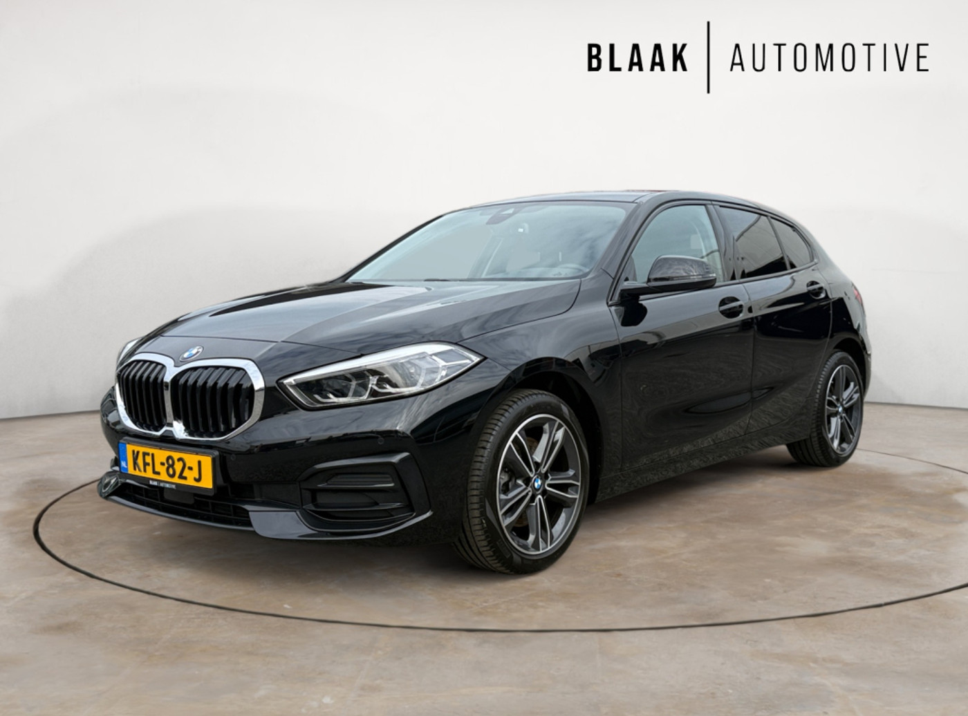 Foto van BMW 118i