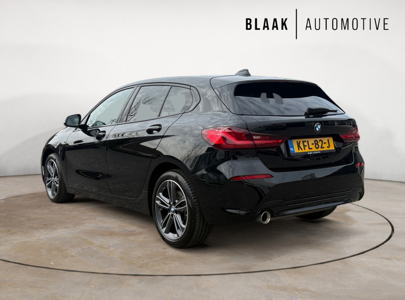 Foto van BMW 118i
