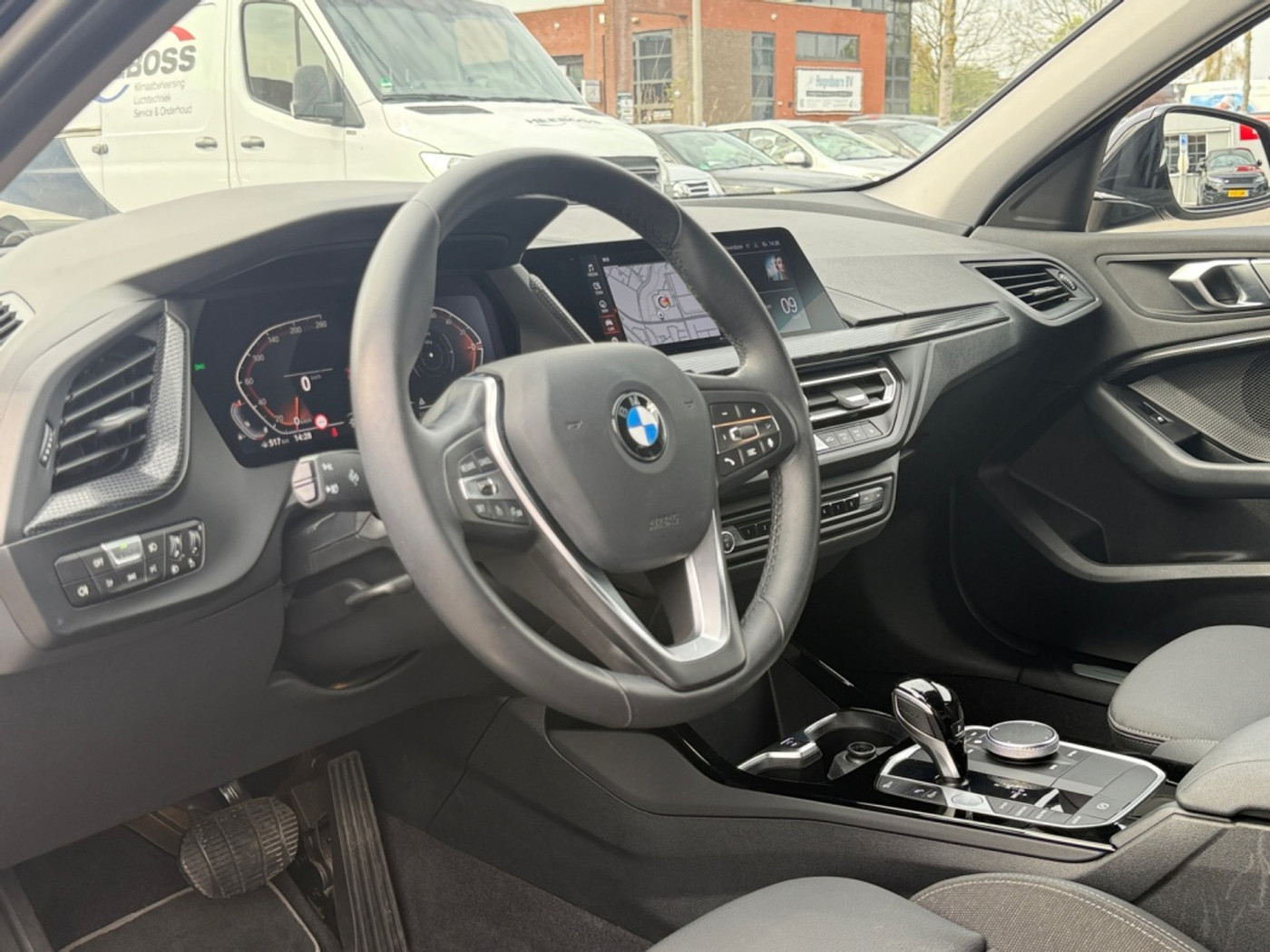 Foto van BMW 118i