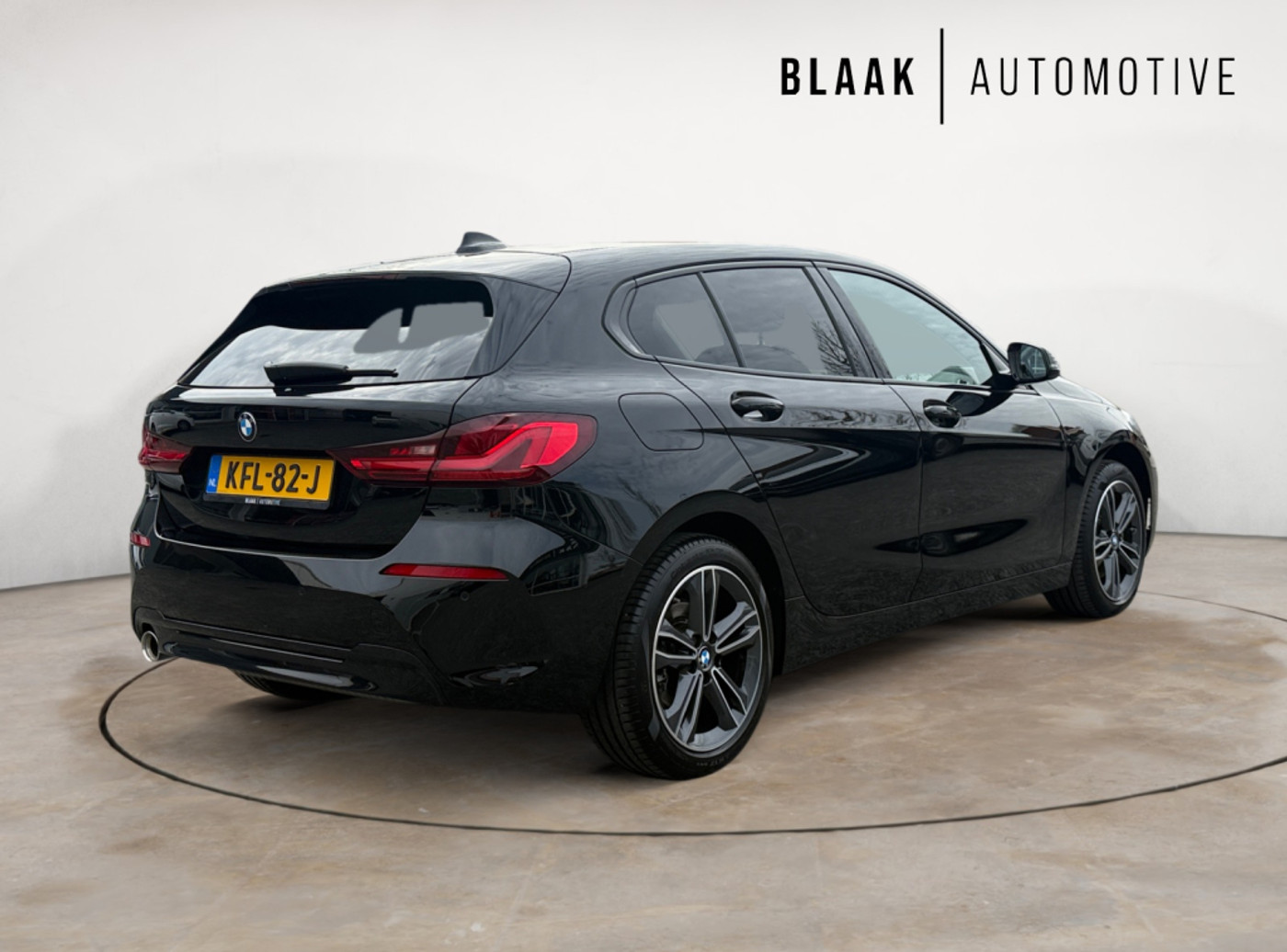 Foto van BMW 118i