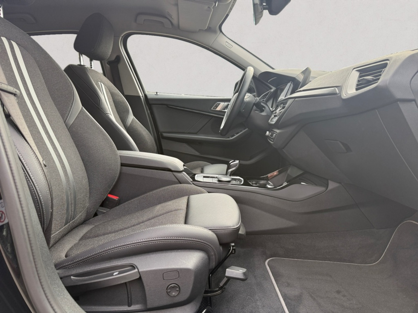 Foto van BMW 118i
