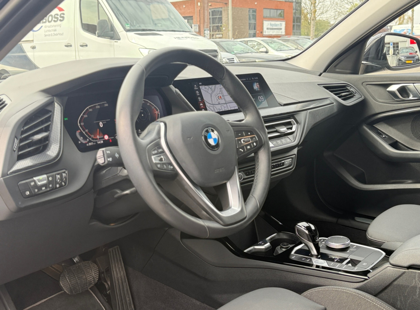 Foto van BMW 118i