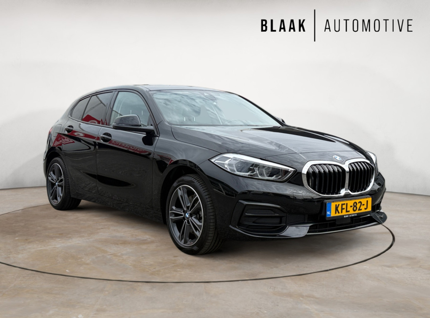 Foto van BMW 118i