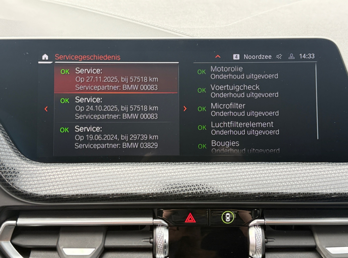 Foto van BMW 118i