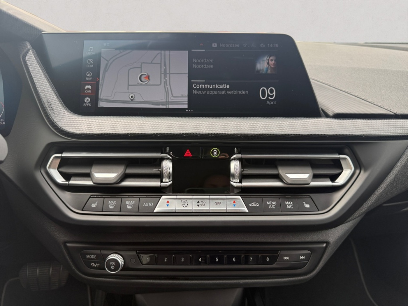 Foto van BMW 118i