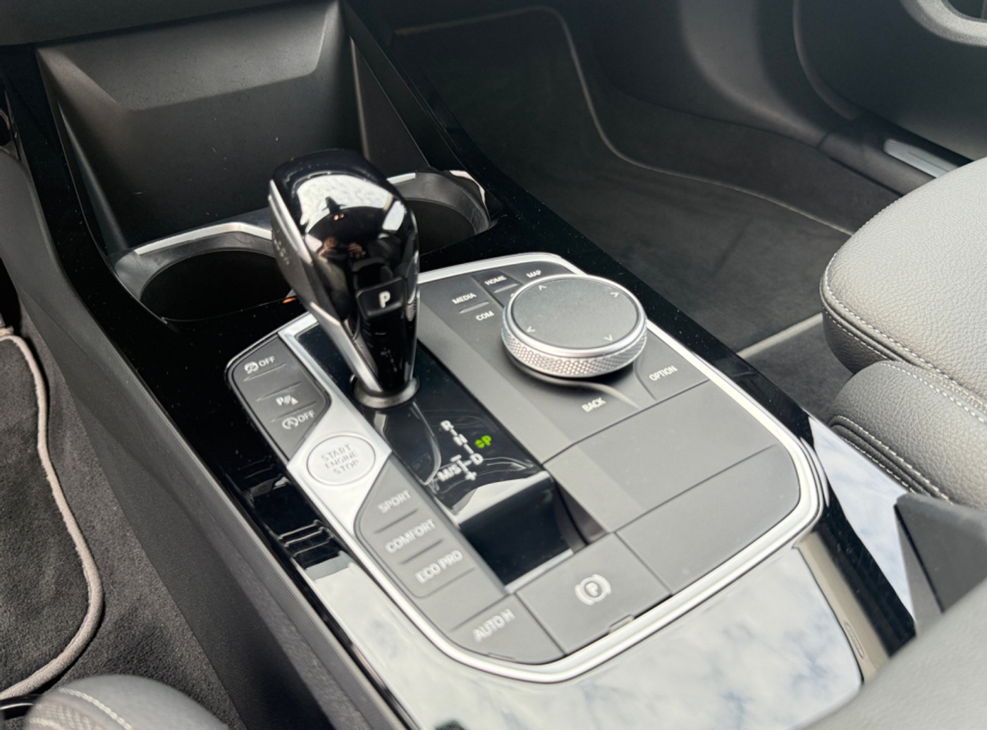 Foto van BMW 118i