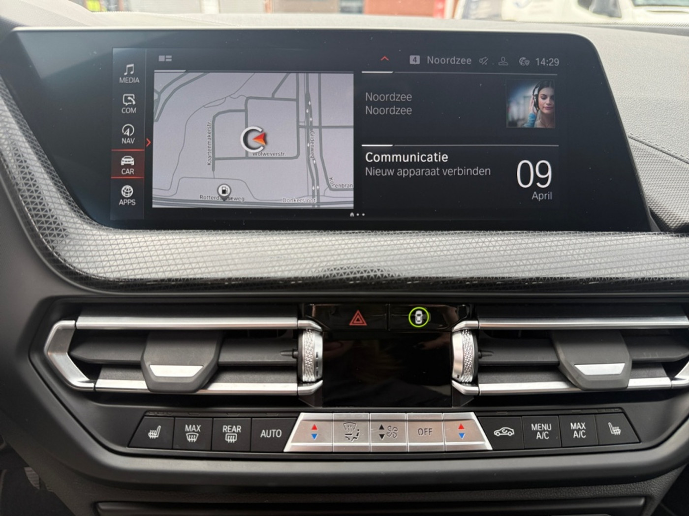 Foto van BMW 118i