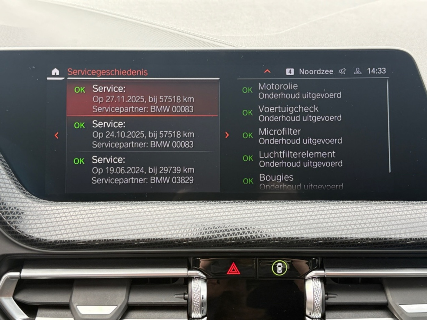 Foto van BMW 118i