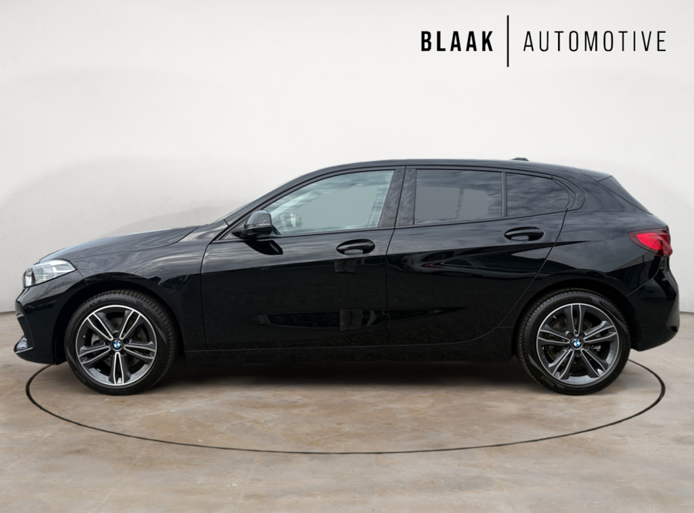 Foto van BMW 118i