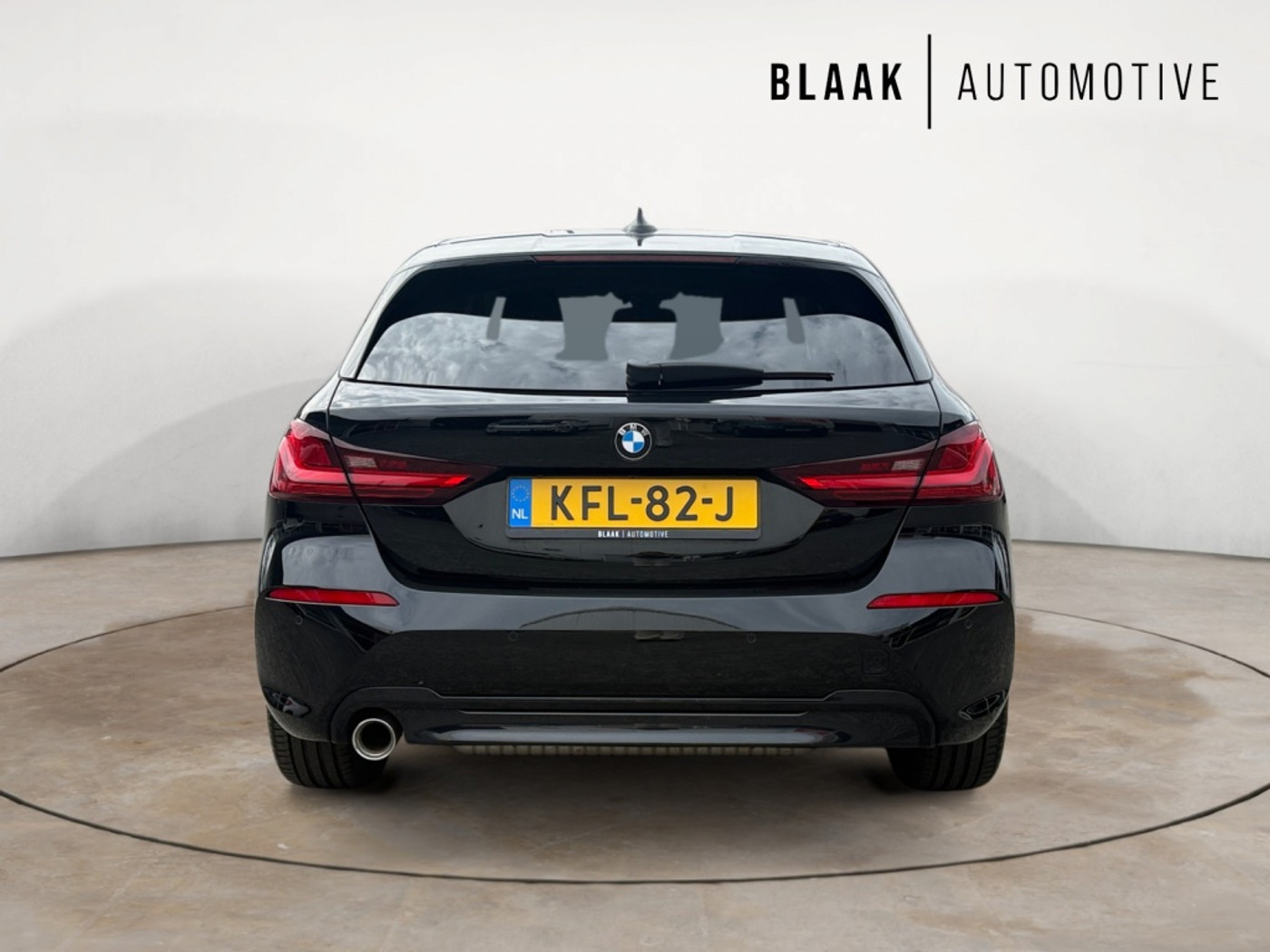 Foto van BMW 118i