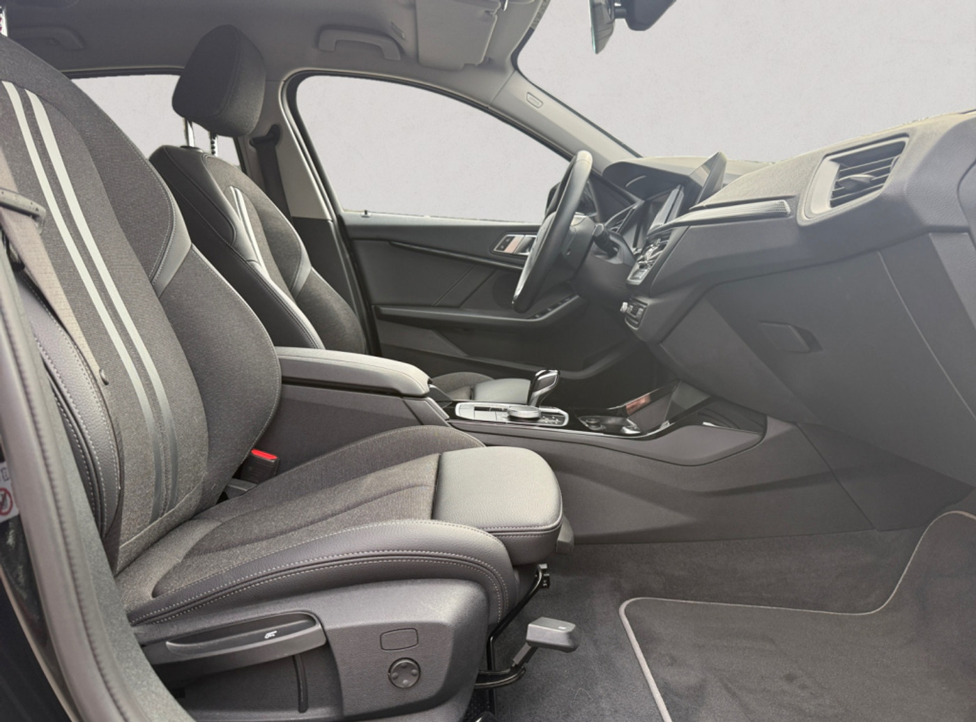 Foto van BMW 118i