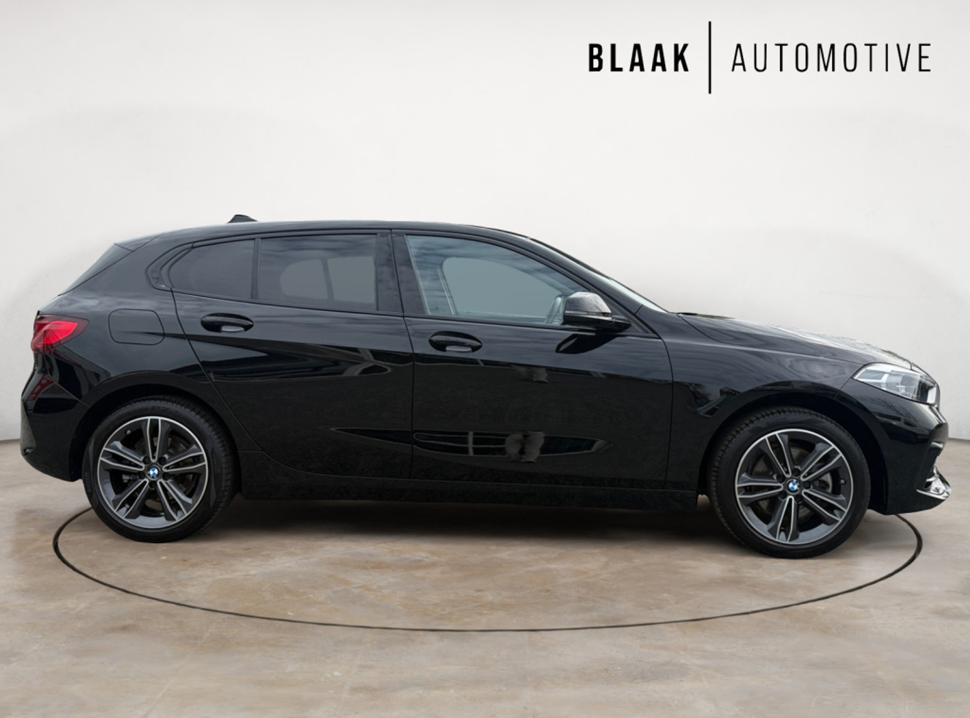 Foto van BMW 118i