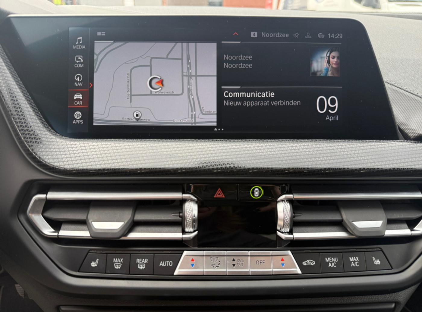 Foto van BMW 118i