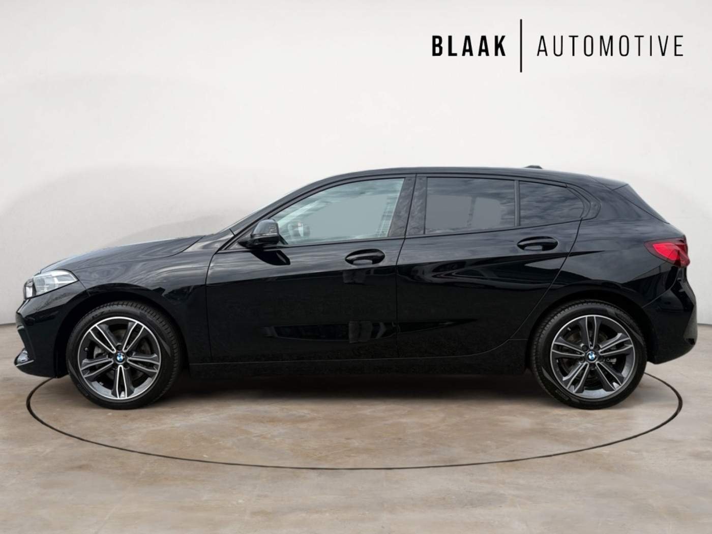 Foto van BMW 118i