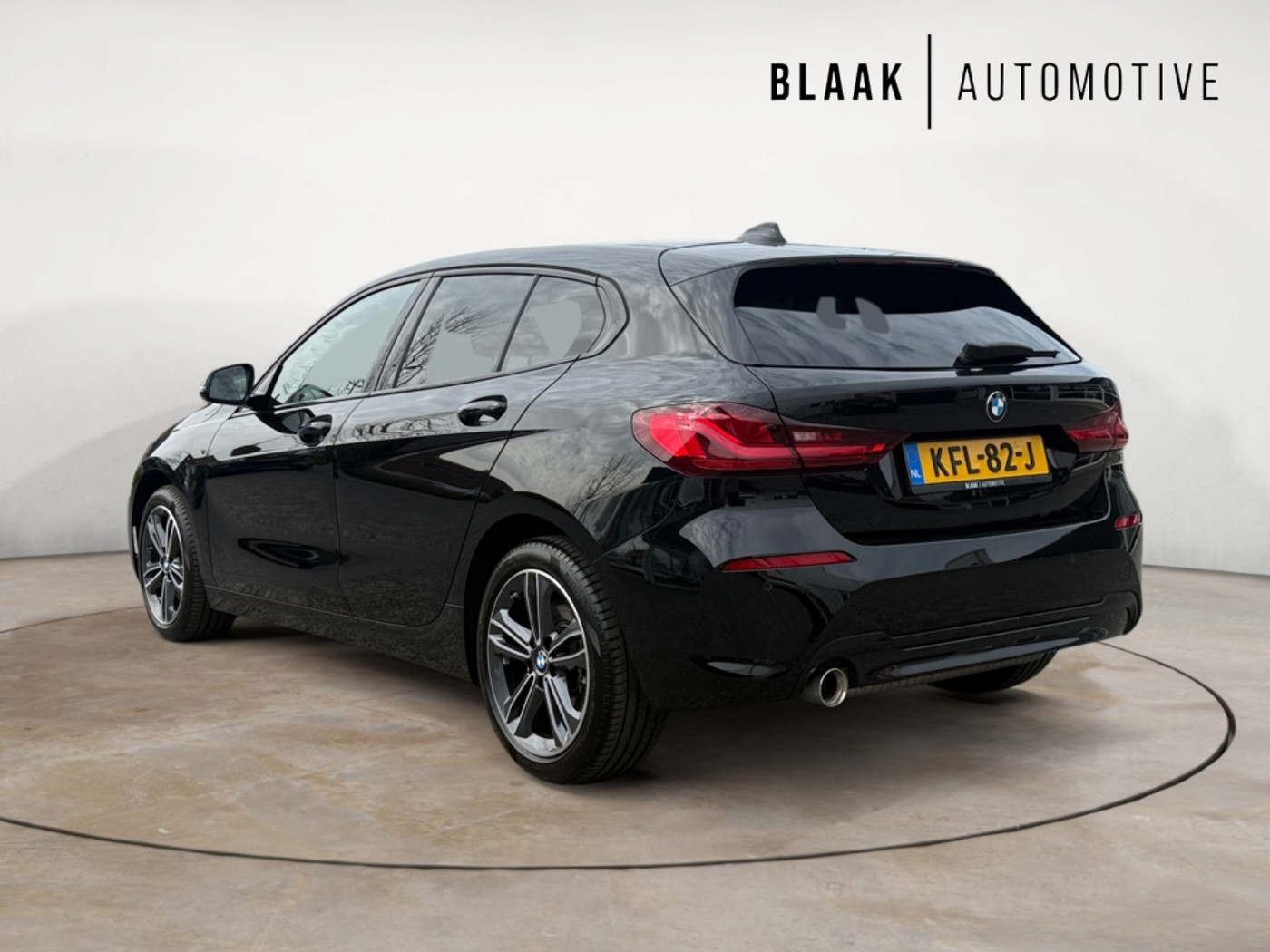Foto van BMW 118i