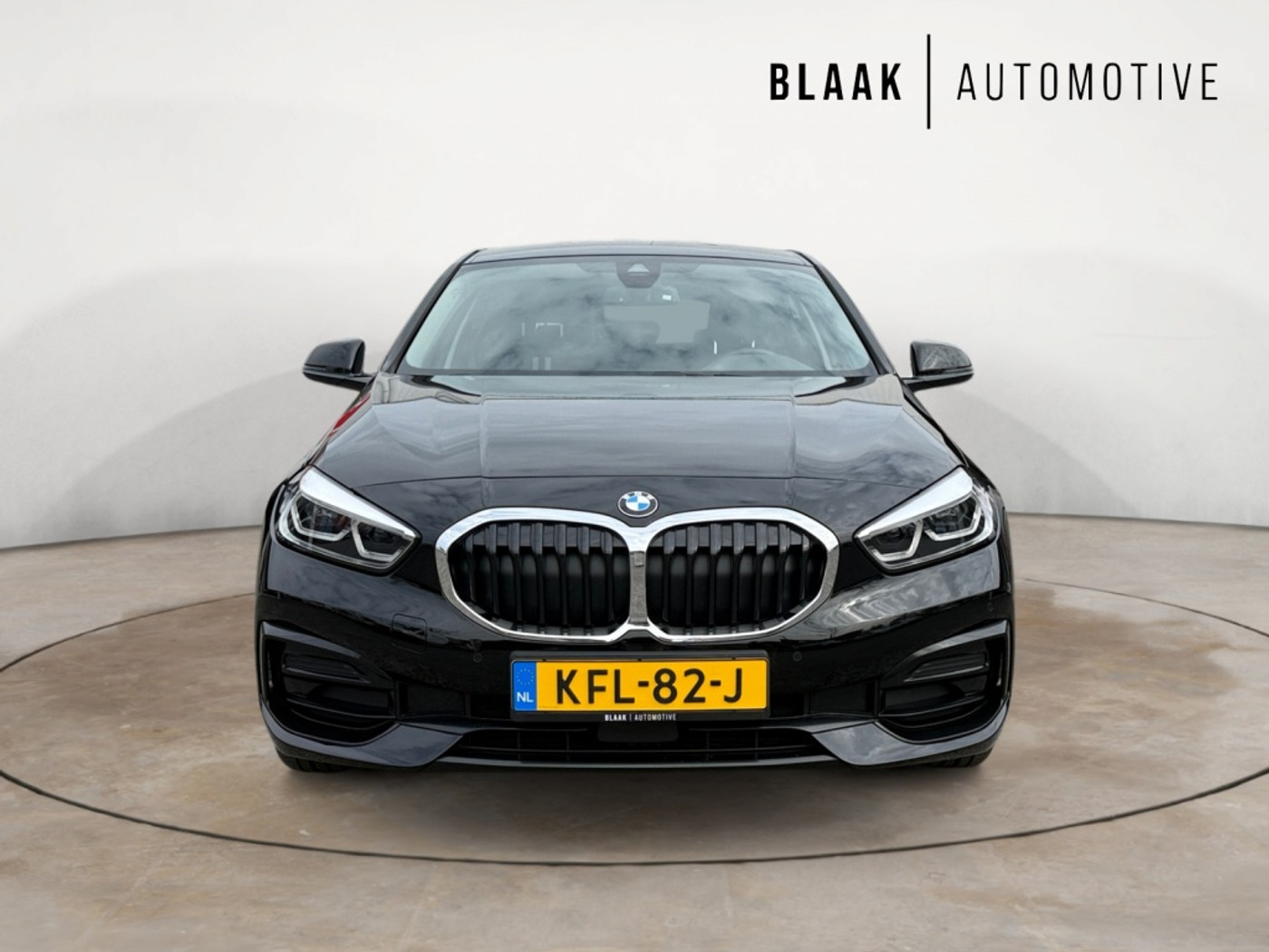 Foto van BMW 118i