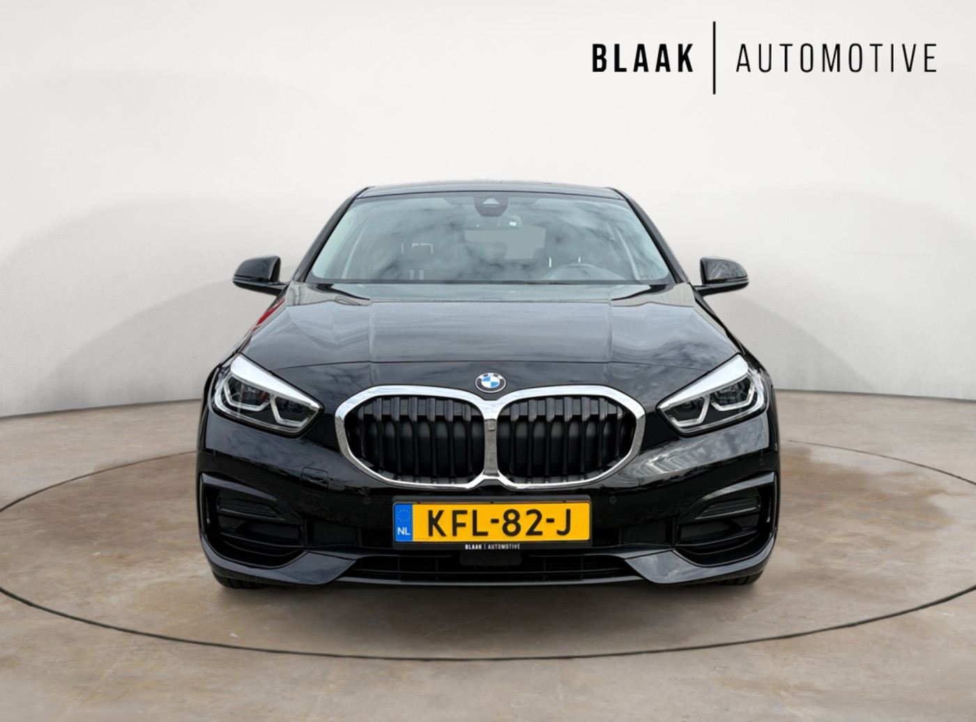 Foto van BMW 118i