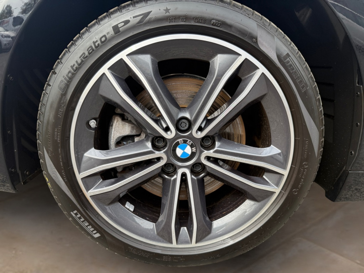 Foto van BMW 118i