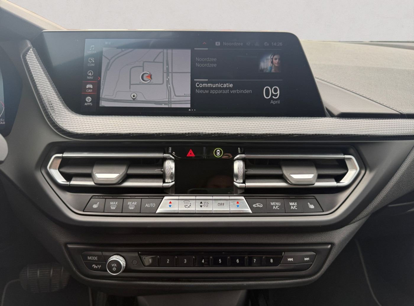 Foto van BMW 118i