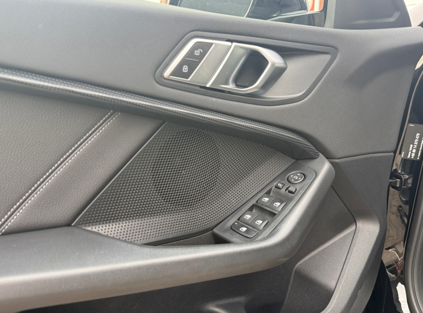 Foto van BMW 118i