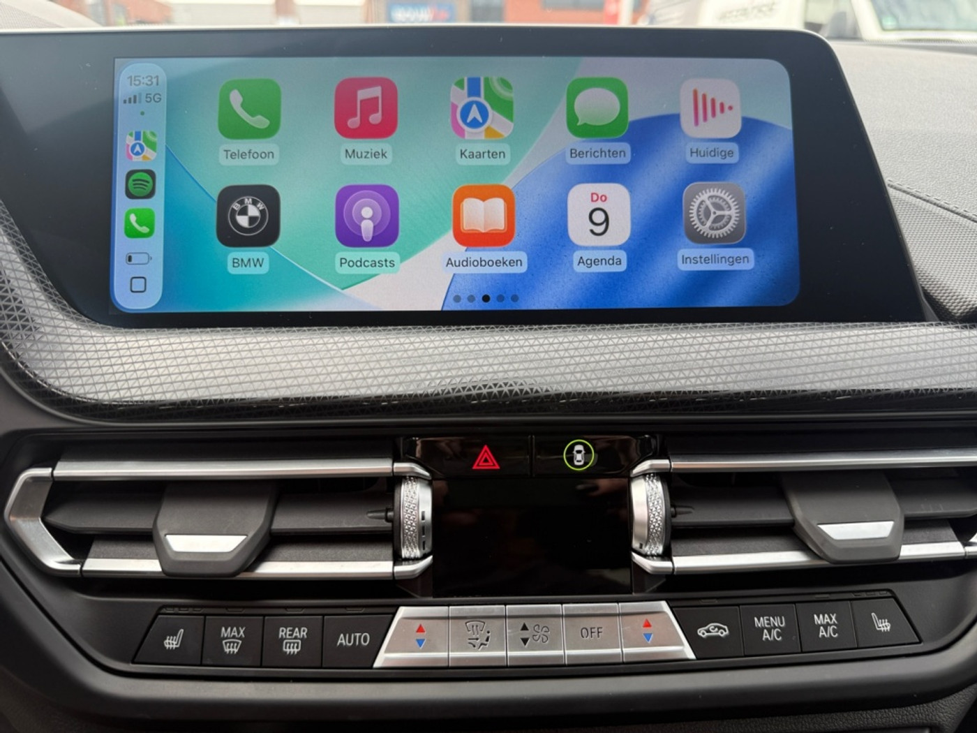 Foto van BMW 118i