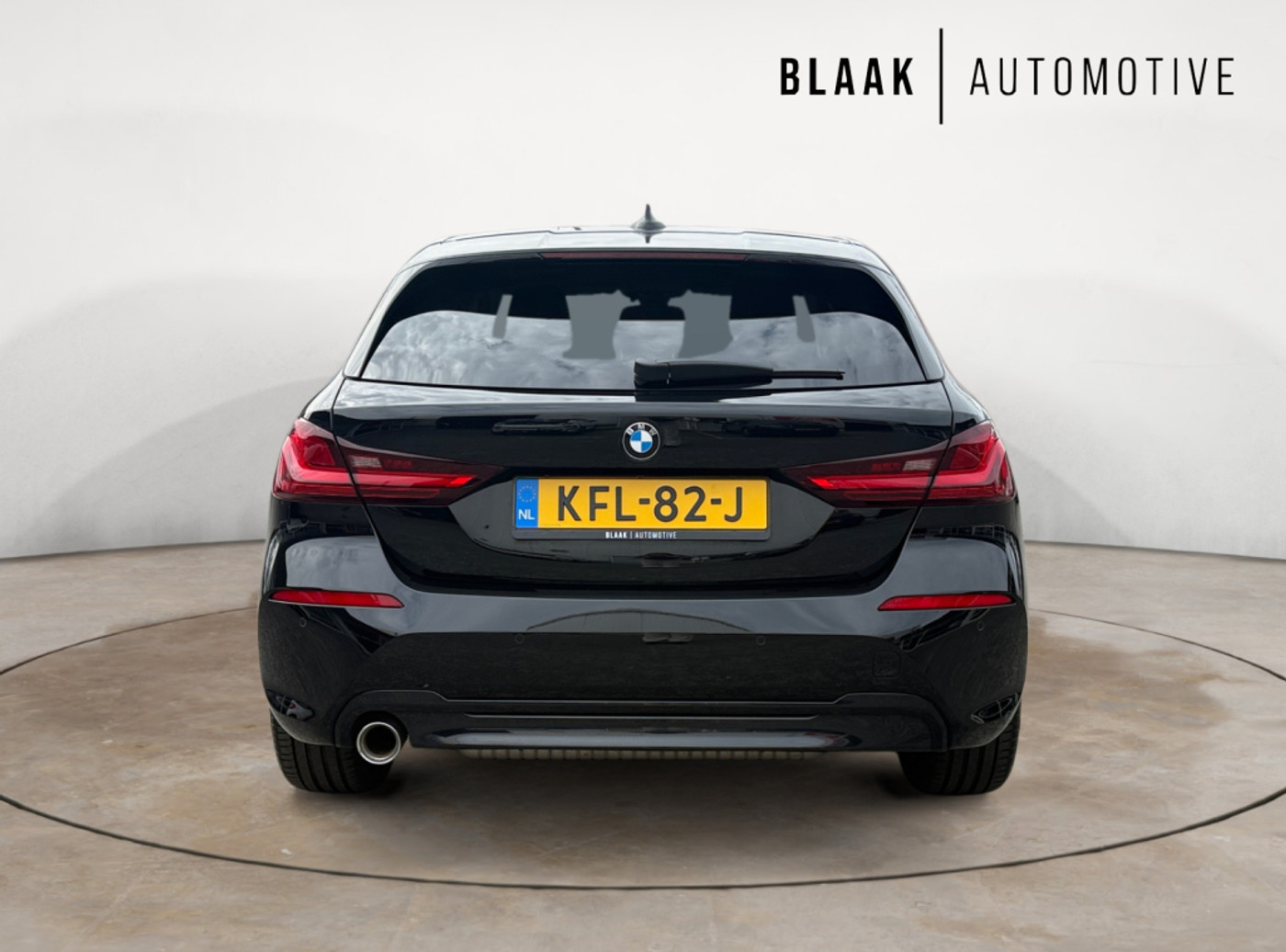 Foto van BMW 118i