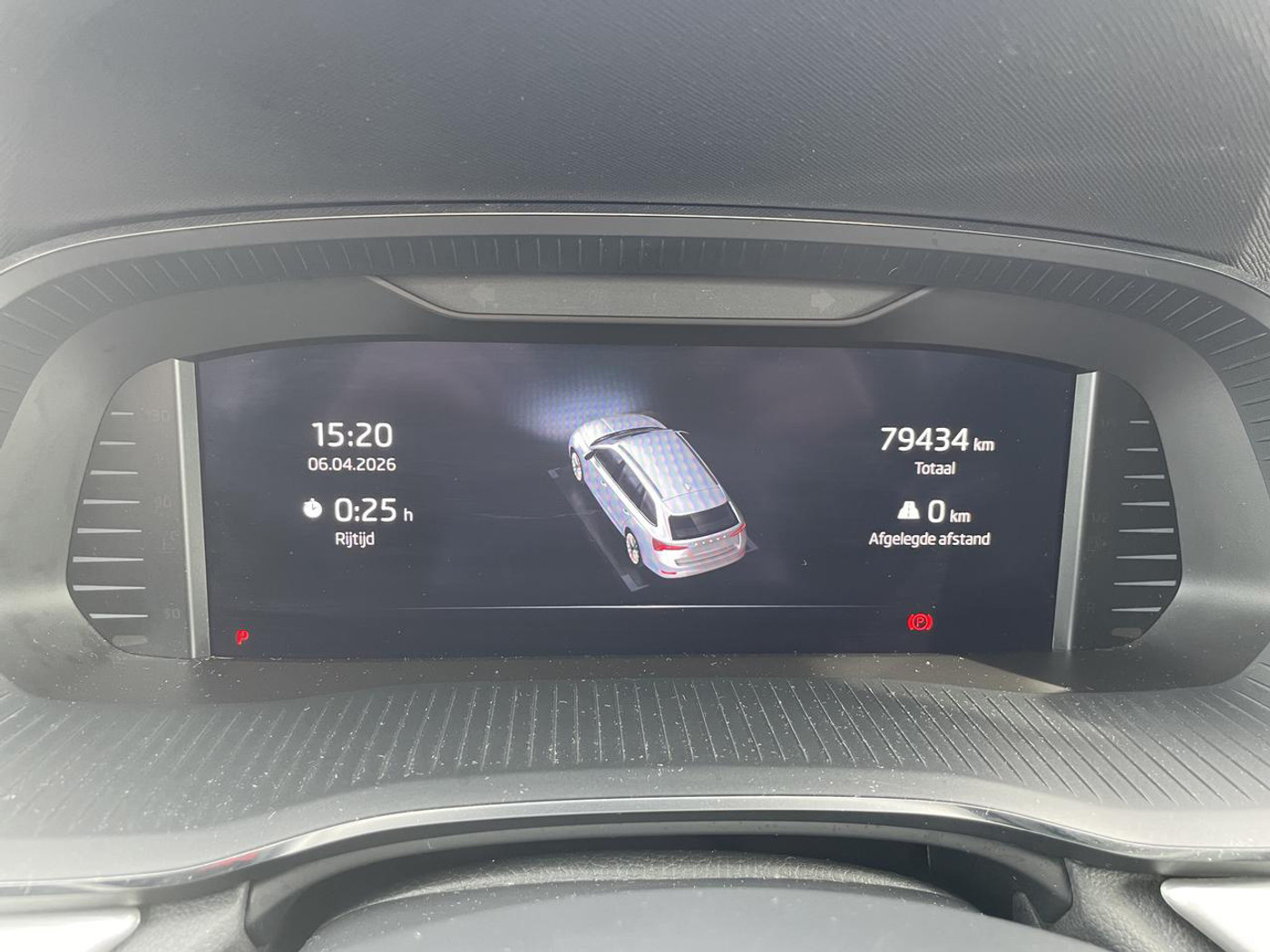 Foto van Skoda Octavia