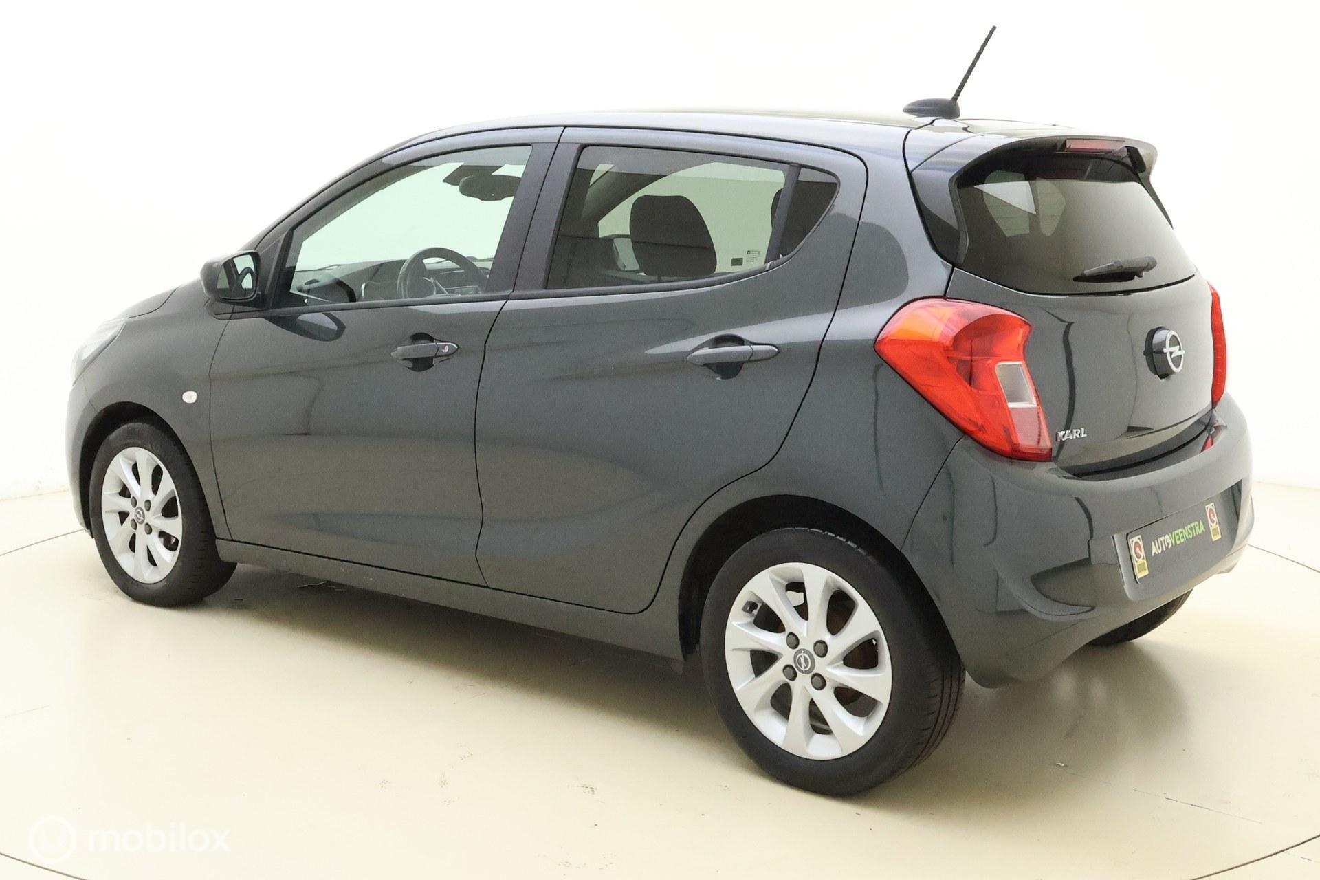 Foto van Opel Karl
