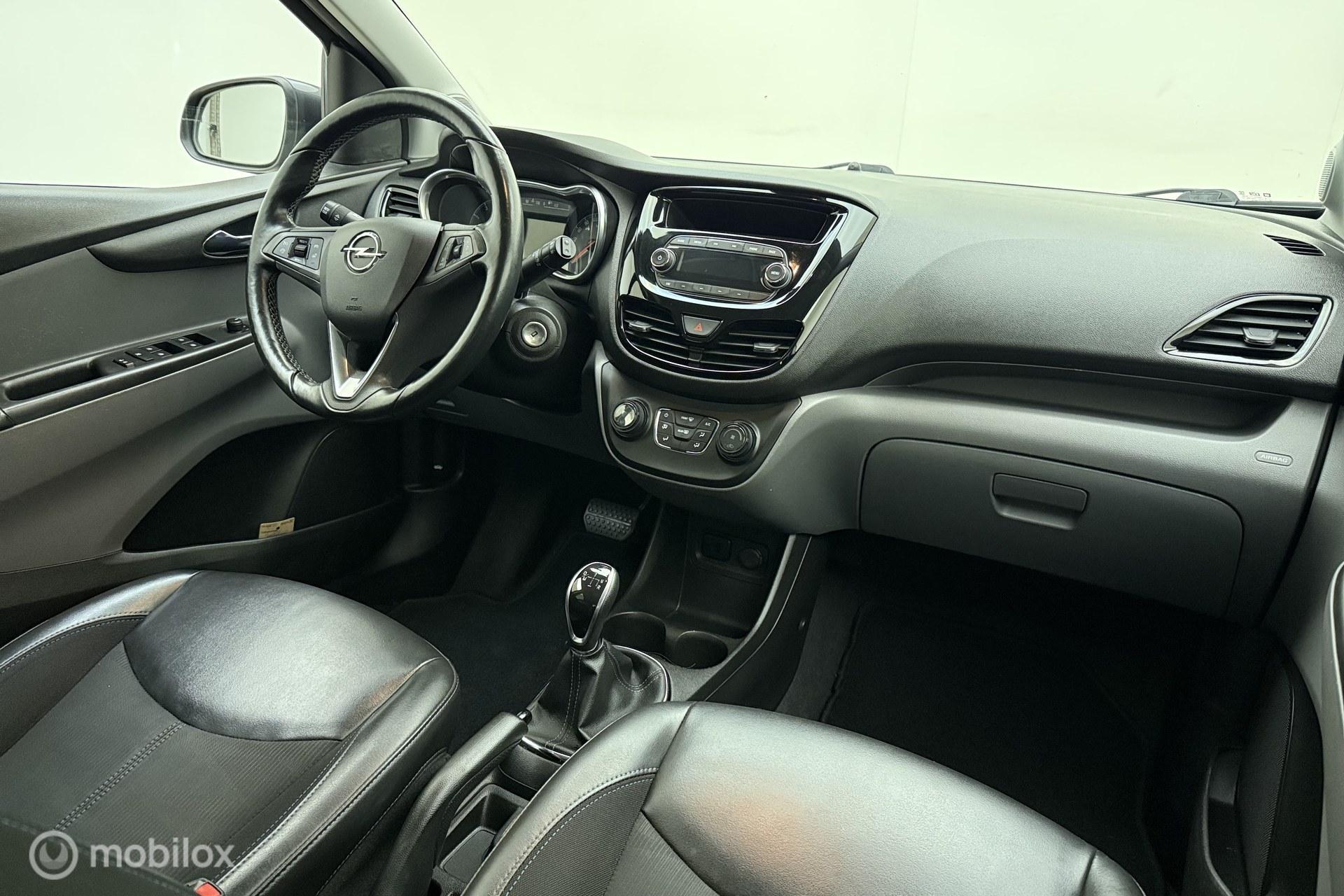 Foto van Opel Karl