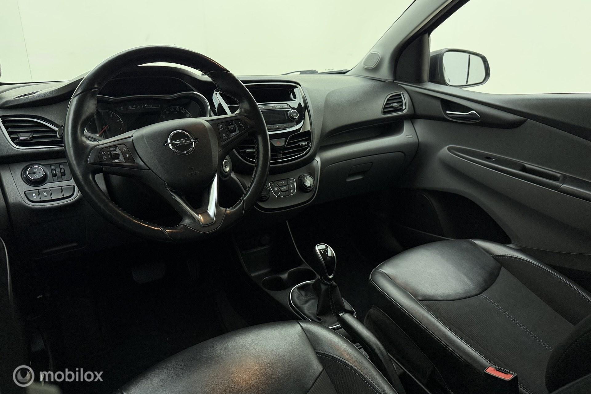 Foto van Opel Karl