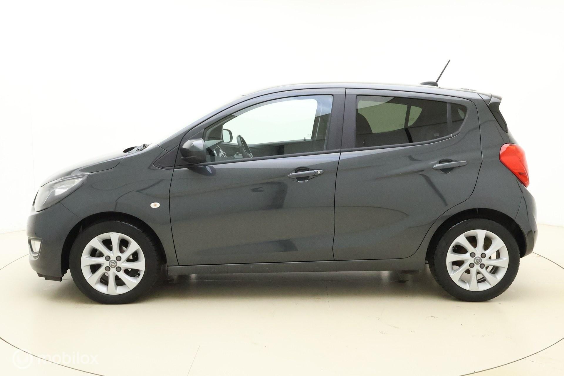 Foto van Opel Karl