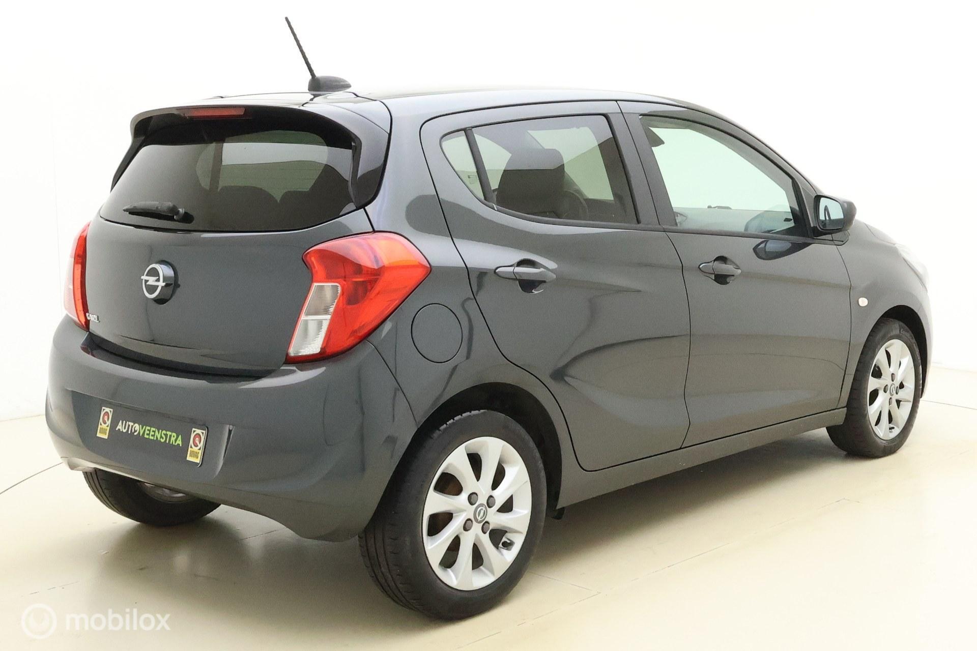 Foto van Opel Karl
