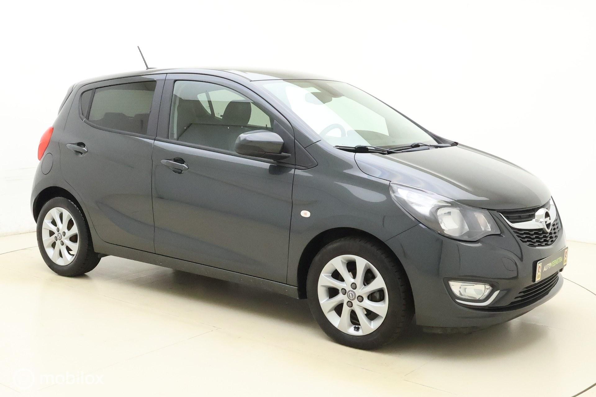 Foto van Opel Karl