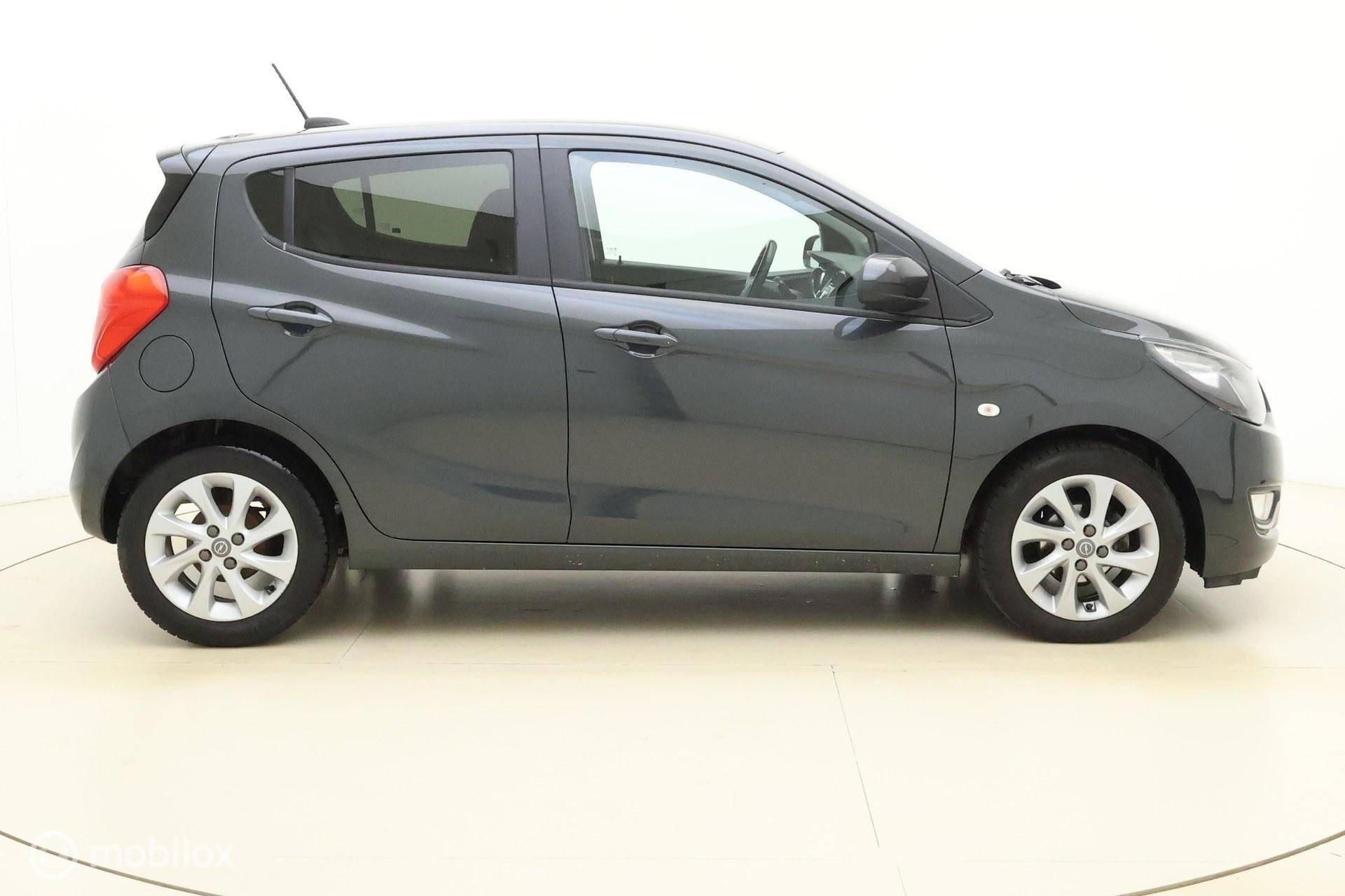 Foto van Opel Karl