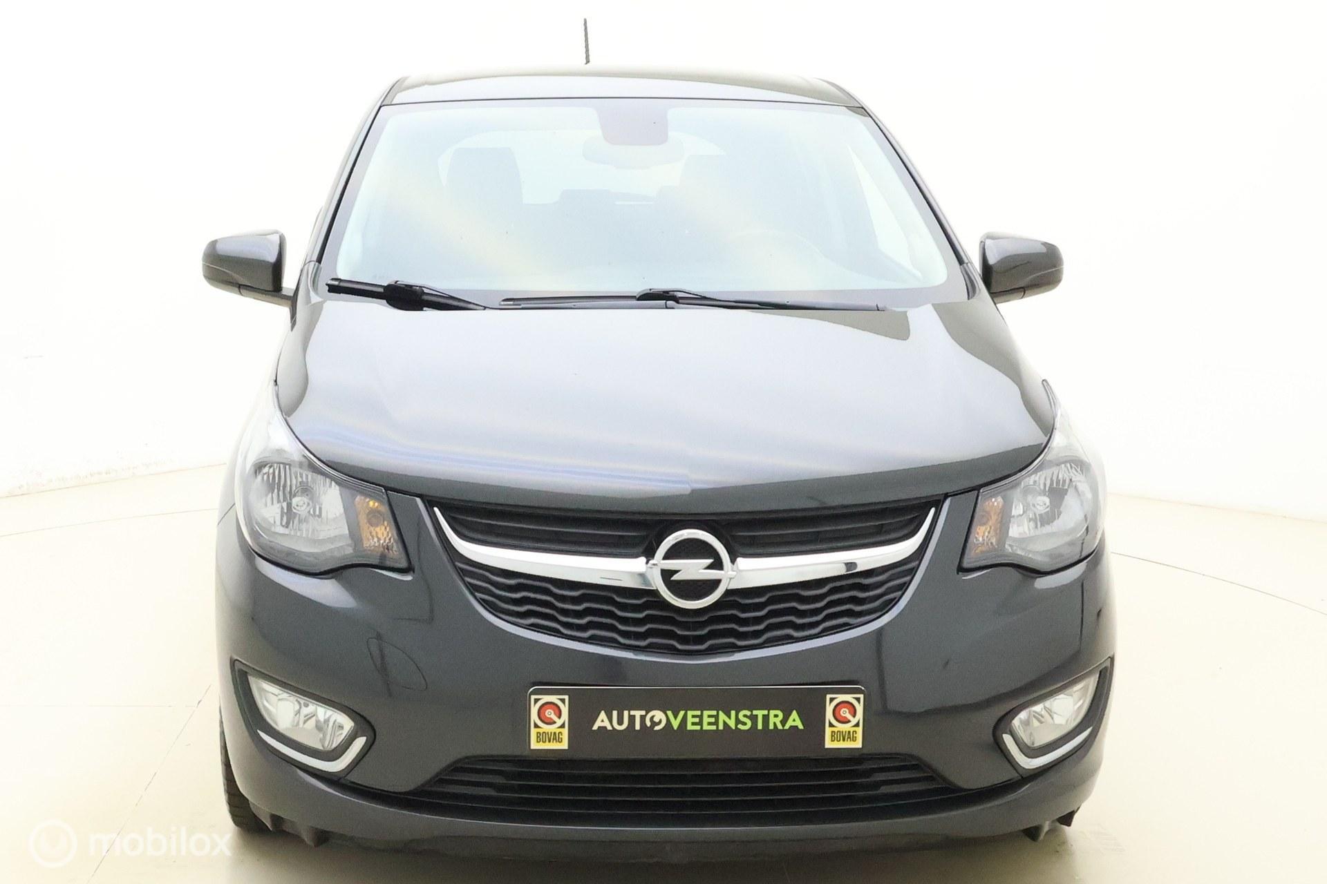 Foto van Opel Karl