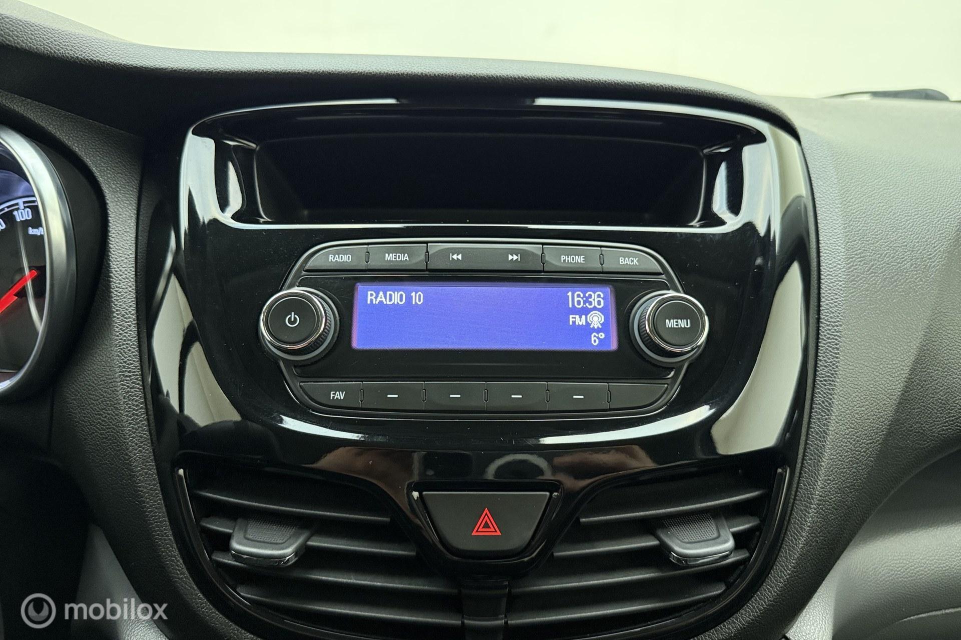 Foto van Opel Karl